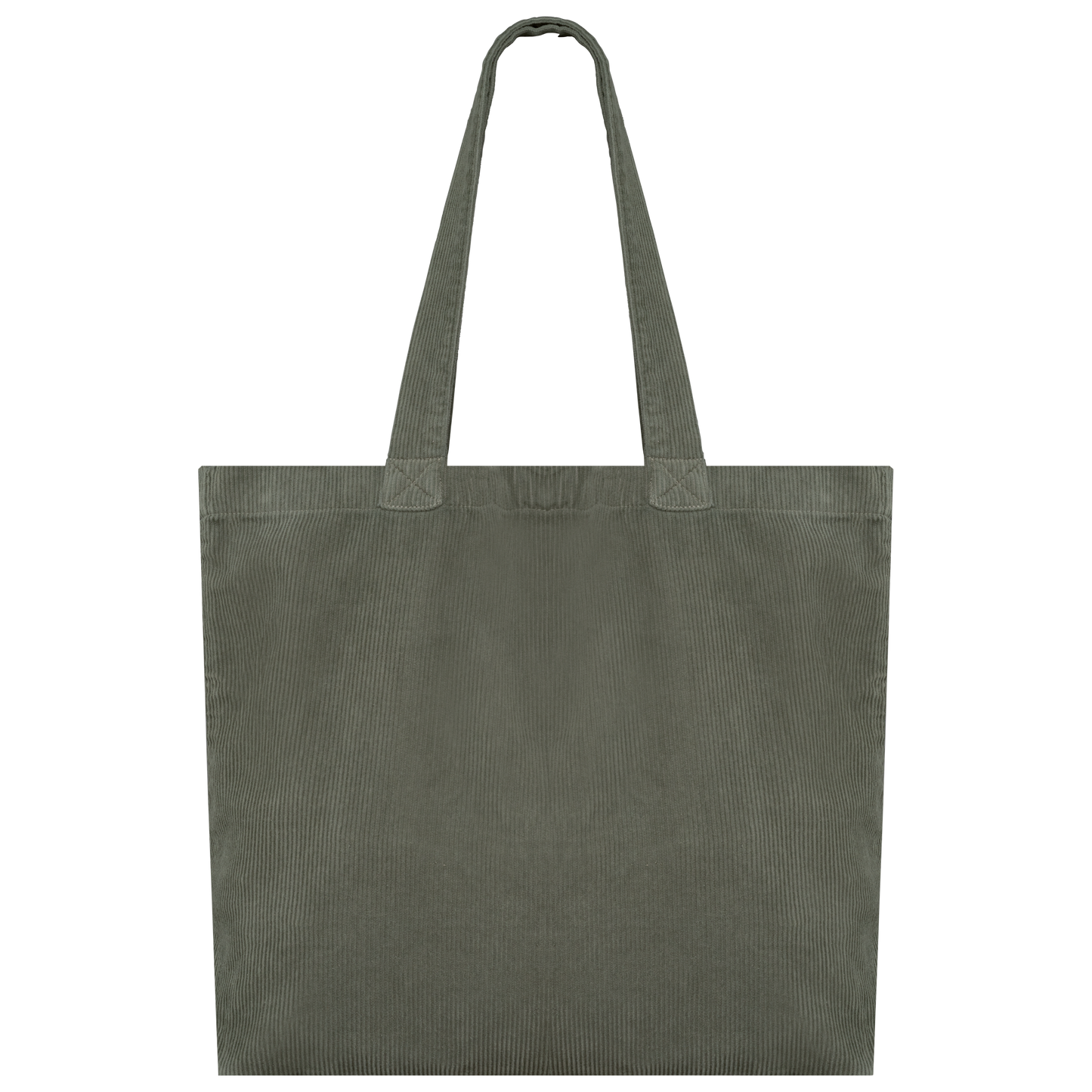 BOR06 - Borsa Borsa Urban Tote in velluto a costine: stile vintage e praticità quotidianaurban tote in morbido velluto slavato a costine vintage look