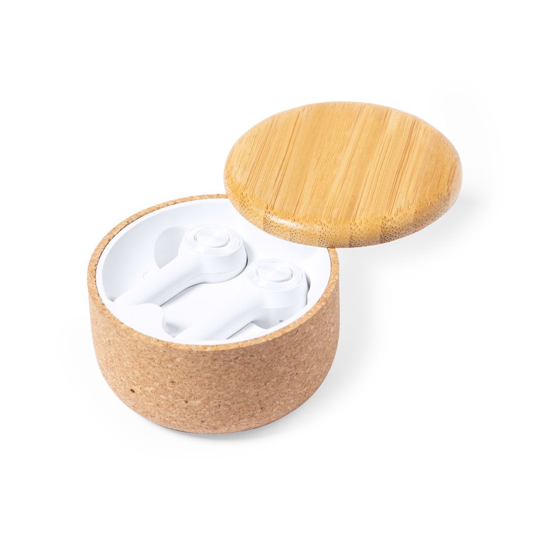 Auricolari wireless dal design Pebble AUR02 - auricolari wireless design