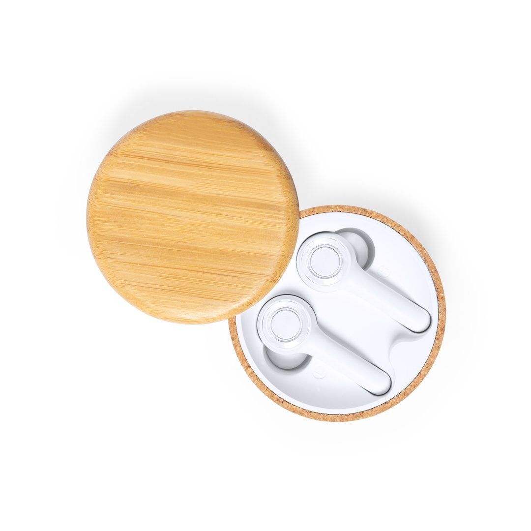Auricolari wireless dal design Pebble AUR02 - auricolari wireless design