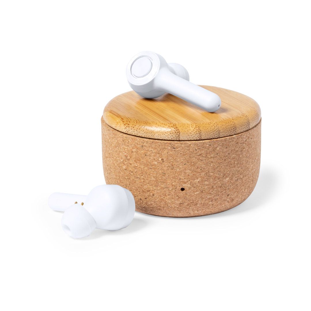 Auricolari wireless dal design Pebble AUR02 - auricolari wireless design