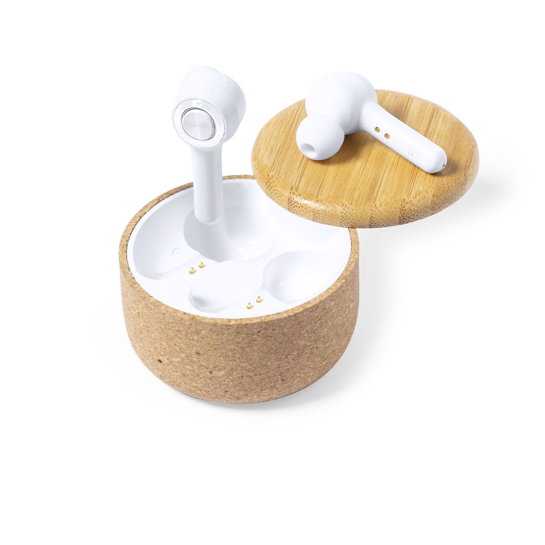 Auricolari wireless dal design Pebble AUR02 - auricolari wireless design
