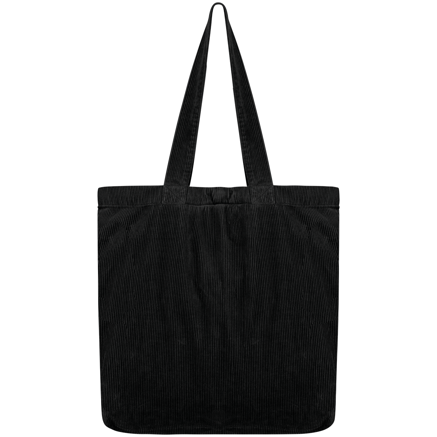 BOR06 - Borsa Borsa Urban Tote in velluto a costine: stile vintage e praticità quotidianaurban tote in morbido velluto slavato a costine vintage look
