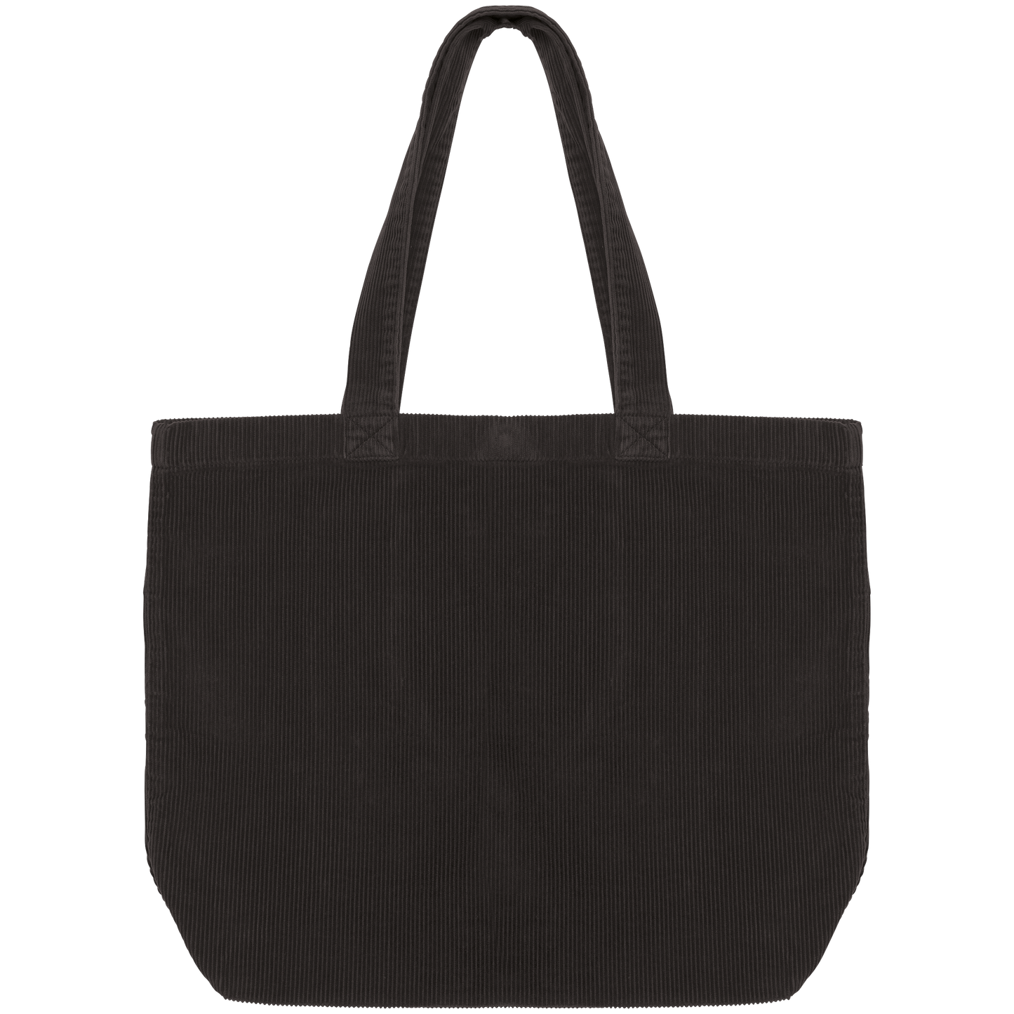 BOR06 - Borsa Borsa Urban Tote in velluto a costine: stile vintage e praticità quotidianaurban tote in morbido velluto slavato a costine vintage look