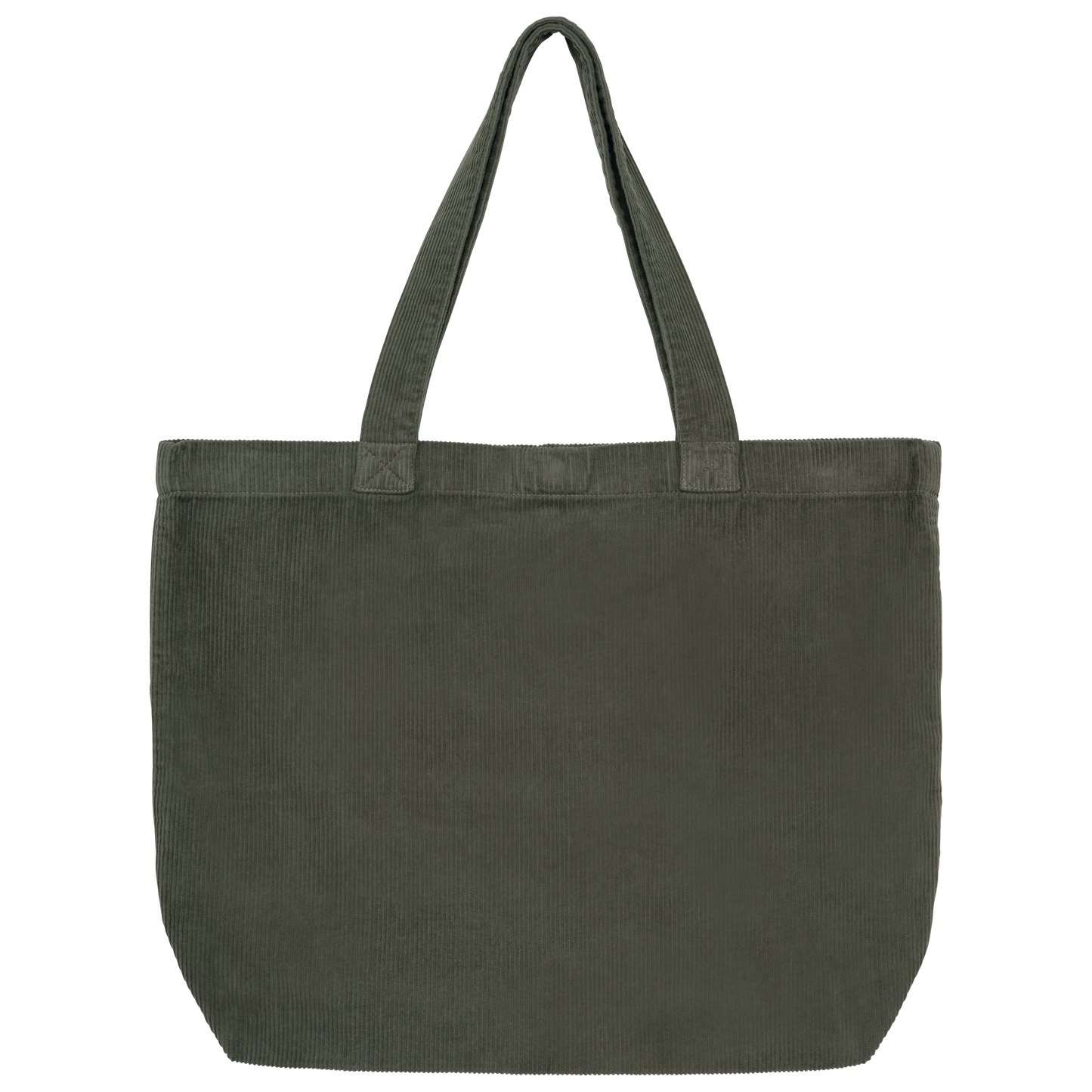 BOR06 - Borsa Borsa Urban Tote in velluto a costine: stile vintage e praticità quotidianaurban tote in morbido velluto slavato a costine vintage look