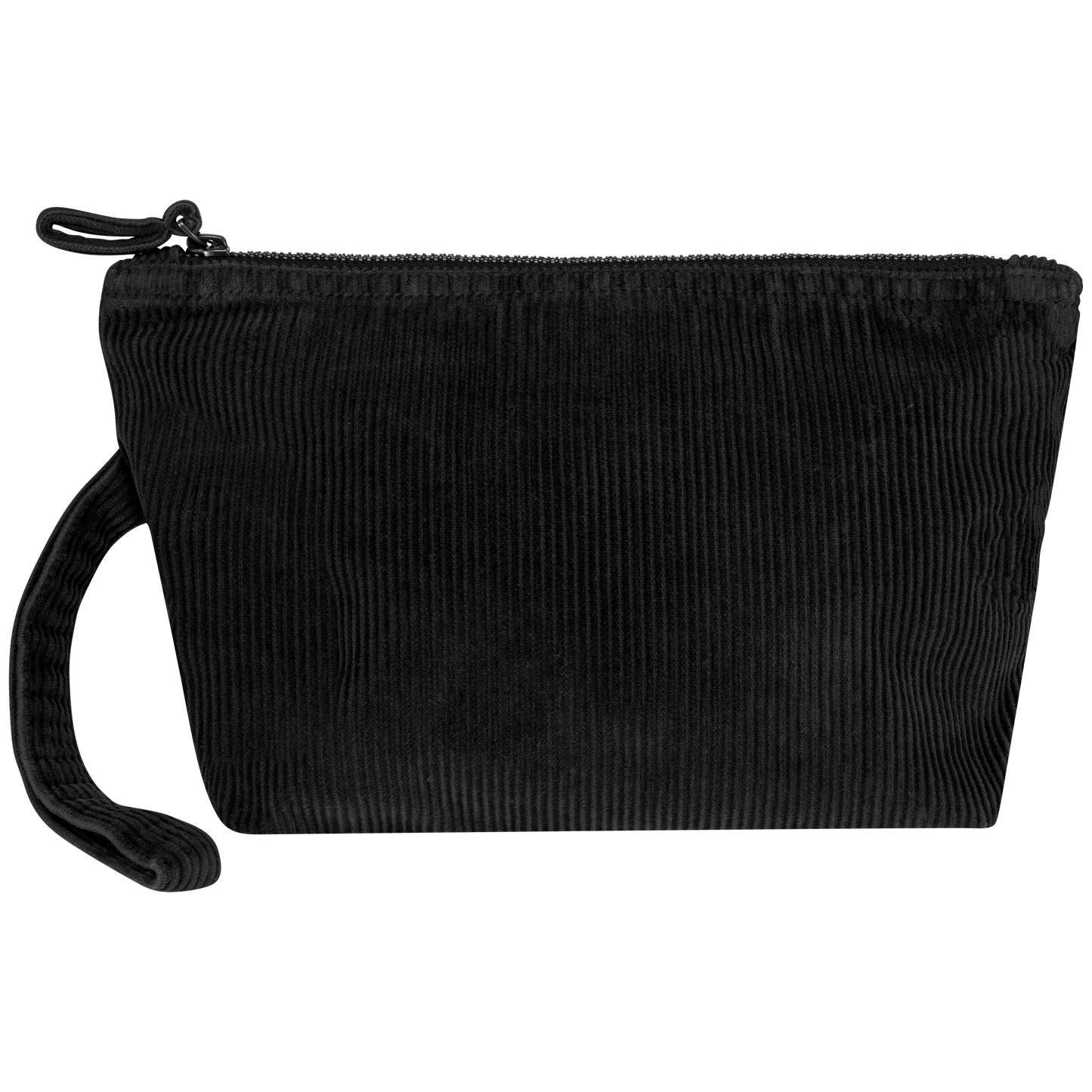 Pochette in velluto a costine vintage