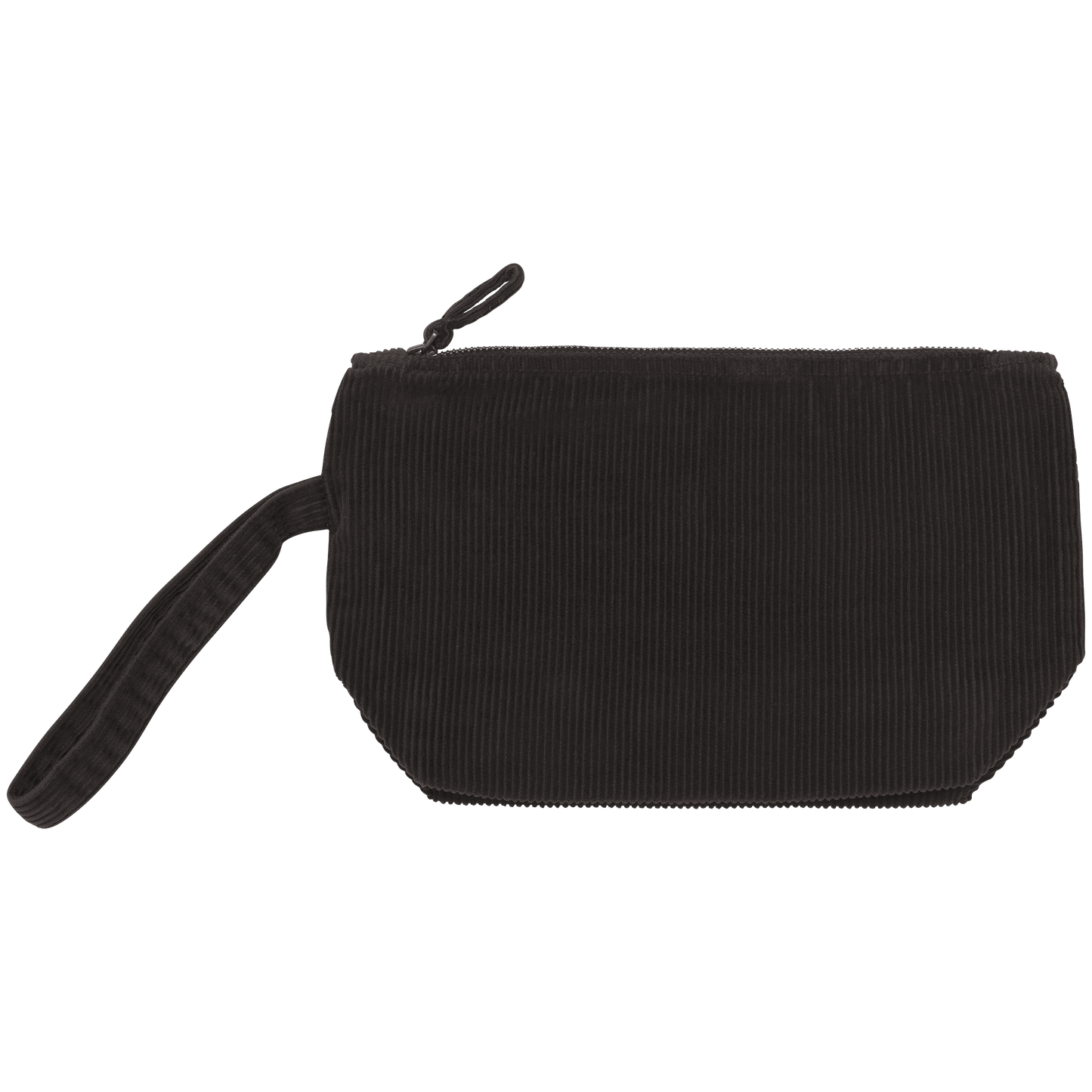 Pochette in velluto a costine vintage