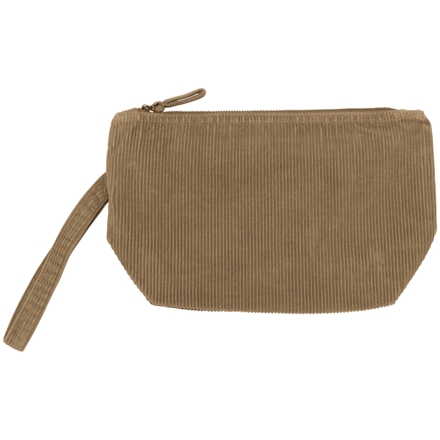 Pochette in velluto a costine vintage