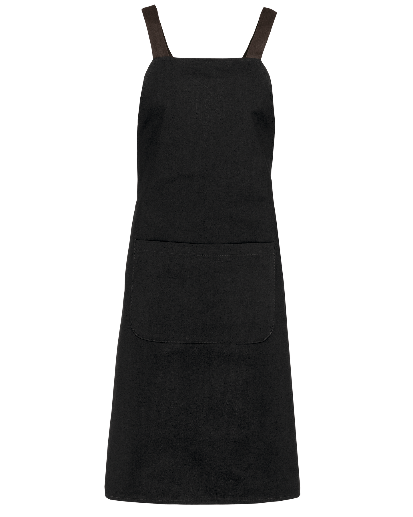 GRE01 - Grembiule Professionale in Canvas di Cotone Pesante Regolabile