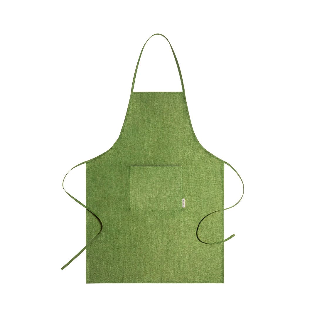 GRE03 - Grembiule Basico in Cotone per Cucina, Bar e Ristorazione